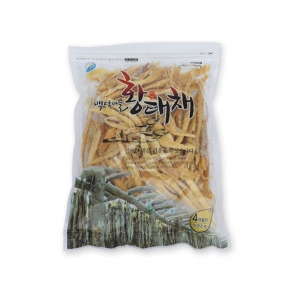 용대리 백담마을,[백담마을] 용대리 황태채 200g