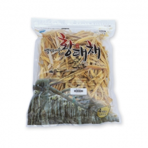 용대리 백담마을,[백담마을] 용대리 황태채 400g